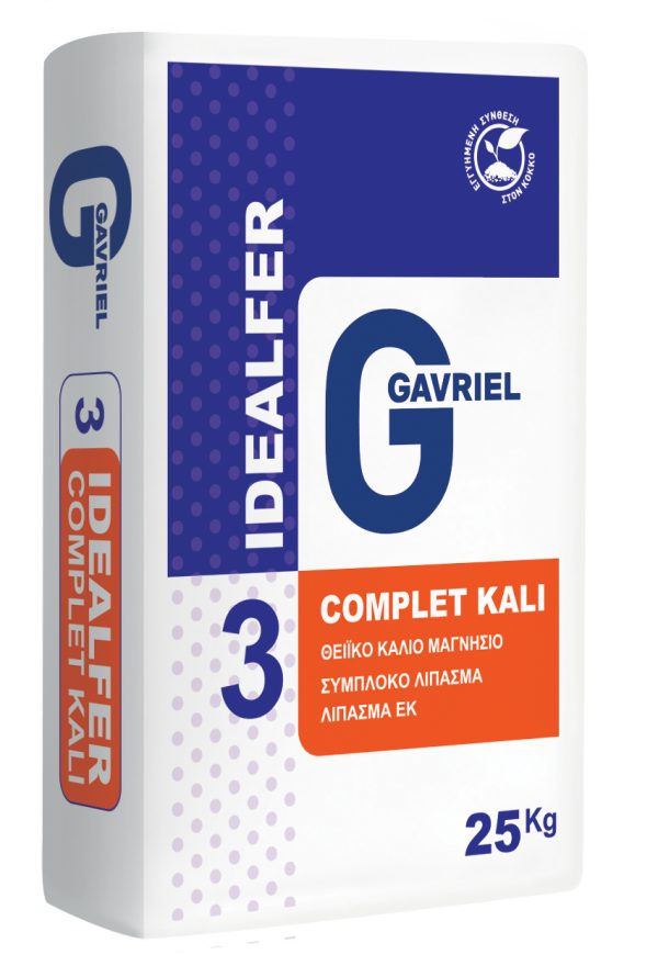 COMPLET-KALI ΘΕΙΪΚΟ ΚΑΛΙΟ-ΜΑΓΝΗΣΙΟ 0-0-30+10MgO