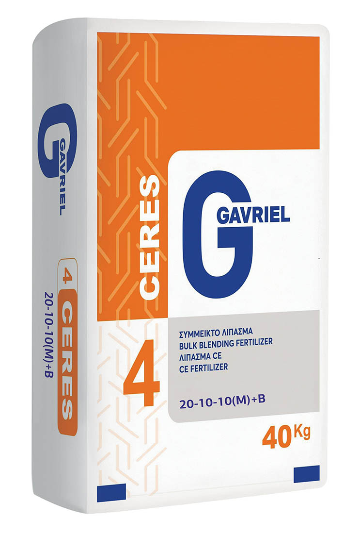 CERES 201010(Μ)+Β Gavriel